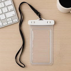Pouch Cover Mobile Water Protector (1 Pc / Mix Color)