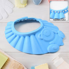Adjustable Baby Shower Cap / Hat (1 Pc)