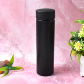 Double Wall Stainless Steel Flask / Water Bottle (450 ml approx)
