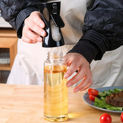 Multipurpose Fine Mist Spray Bottle (1 Pc)