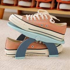 Neat Step Adjustable Shoe Holder