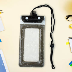 Mix Color Waterproof Mobile Phone Case (Mix Color / 1 Pc)