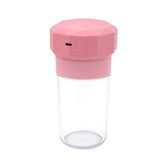 Portable Multifunctional Electric Juicer Cup, USB Juice Maker 6 blade (350 ML)