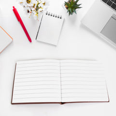 Chocolate Scented Notebook – Premium Writing & Early Learning Copybook (80 Pg)