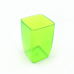 Multi-Purpose Unbreakable Plastic Mini Juice / Water Glass Bathroom Tumbler Cup Unbreakable Dental Rinsing Cup (1 Pc)