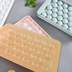 Plastic BPA Free Reusable Lolli Candy Maker