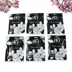 IKI Pocket Air Freshener Mix Flavor / Fragrance (1 Pc / 10 Gm)