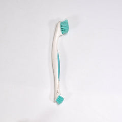 Multipurpose 2 side brush for home and kitchen use.