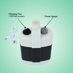 Portable Outdoor Shower Kit (1 Set)