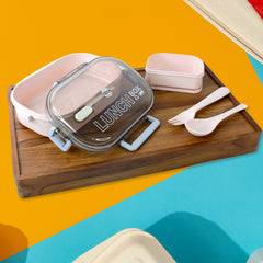 Home Chef Premium Leak-Proof Lunch Box