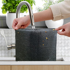 Thickened Magic Wipe Home Kitchen Car Multi-Functional Cleaning Rag (18 Pc)