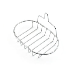 Kitchen, Bathroom Stainless Steel, Soap Dish Holder Wall Hanging Soap Storage Rack