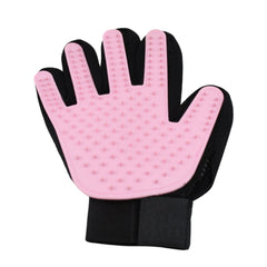 Pink Gloves, Gloves Bathing Tool (1 Pc)