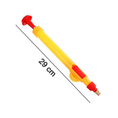 Adjustable Spray Bottle Nozzle for Gardening & Washing (1 Pc)