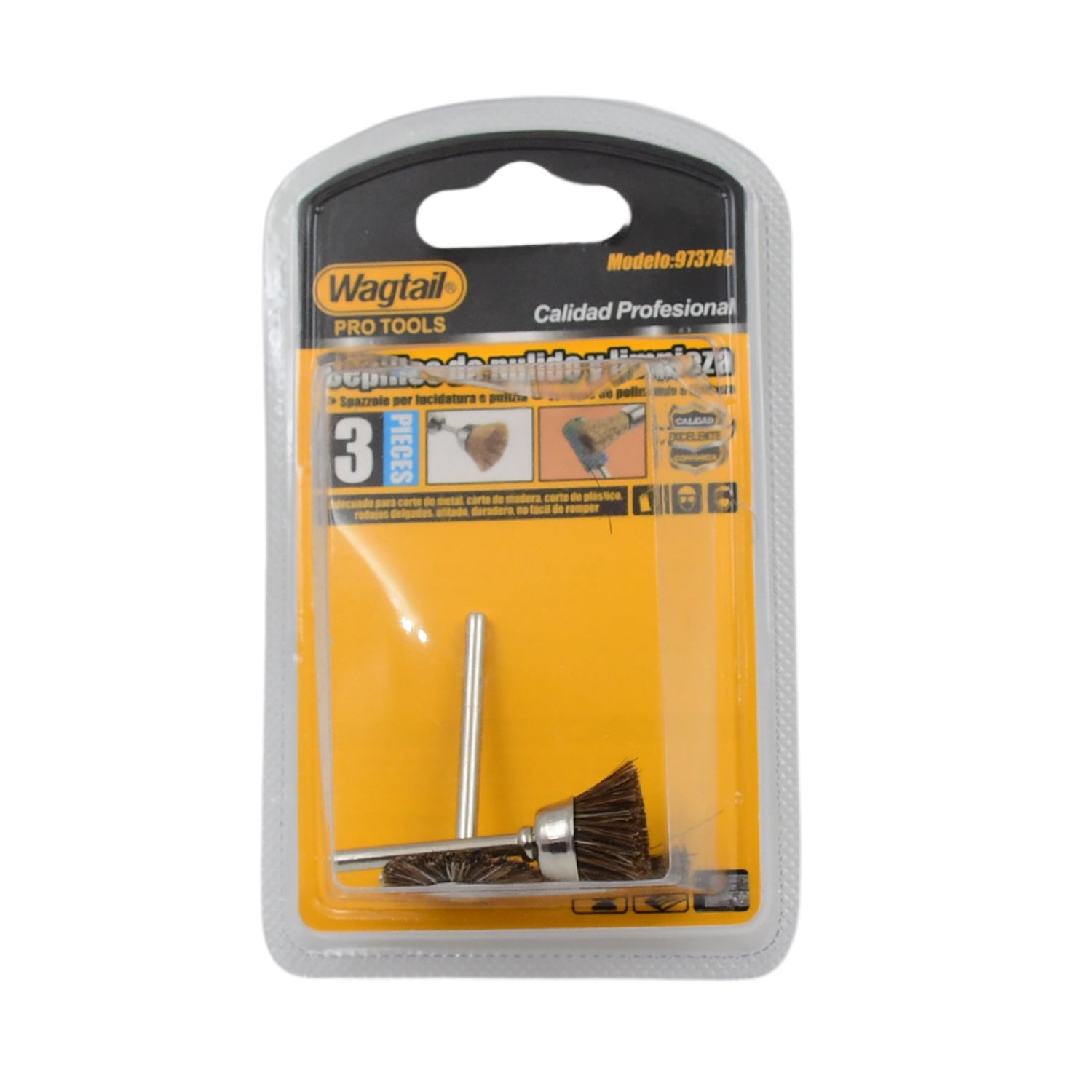 Abrasive Cup Brushes polishing tools