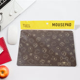 Cartoon Printed Soft Mouse Pad Natural Plastic Pad Pad For Gaming & Office Use Mouse Pad mousepad for All Types of Mouse (21x15 cm)