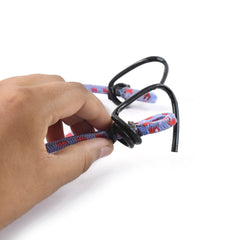 Multicolor Luggage Strap (1 Pc / Mix Color)