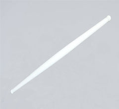 White Plastic Rolling Belan for Chapati Making