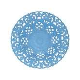 Multipurpose Round Flower Self Design Storage Basket