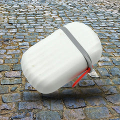 Stylish Soap Box with Secure Seal for Travel, Bathroom, Camping (1 Pc)