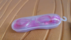 Anti-Fog Waterproof Adjustable Swimming Goggles