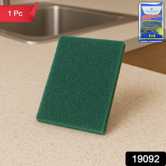 Pro Clean Heavy-Duty Kitchen Scrubber Pad – 4x6 inch (1 Pc)