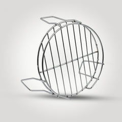 Pot stand with a focus on its decorative and functional aspects