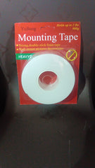 Strong Double Sided Tape Foam Mounting Tape (1 Pc / Big)