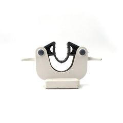 Mop hanger for various cleaning tools, used in any space