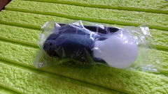 LED Pull Cord Light – Hanging Black LED Bulb (1 Pc)