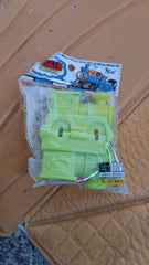 Train Double Hole Pencil Sharpener (1 Pc)