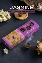 Vedic Purifier Sambrani Cups