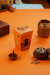 Destress Vedic Cones