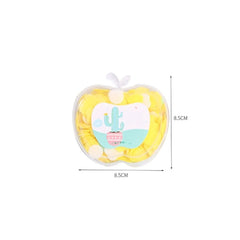 Pack of apple design soap sheets