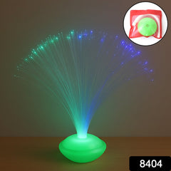 Fiber Optic LED Night Lamp (1 Pc)