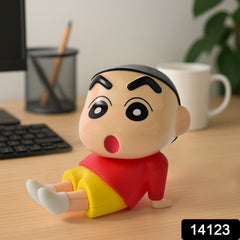 Shinchan Character Sitting Figurine (1 Pc)