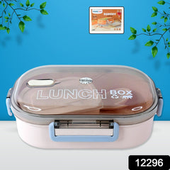 Home Chef Premium Leak-Proof Lunch Box