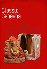 Coloured Ganehsa