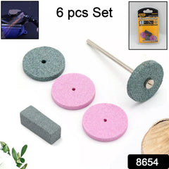 Stone Mounted Grinding Wheel