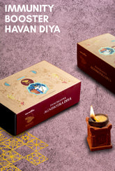 🪔Immunity Booster Havan Diya 🪔