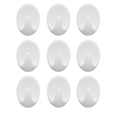 Self adhesive wall hooks