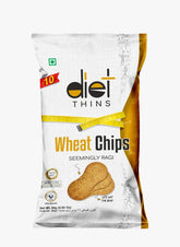 Maniarr's Seemingly Ragi Mini diet things millet Healthy snacks Products (26Gm)