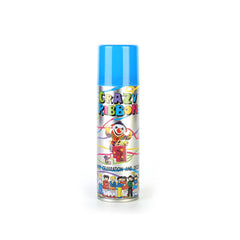Fun party crazy ribbon spray for events and celebrations