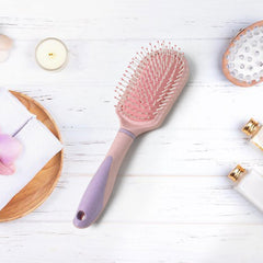 Massage Comb, Massage Hair Brush  (1 Pc / Mix Design)