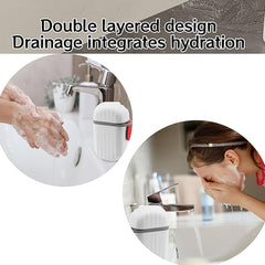 Stylish Soap Holder for Travel & Bathroom Use (1 Pc, Non-Leak Seal)