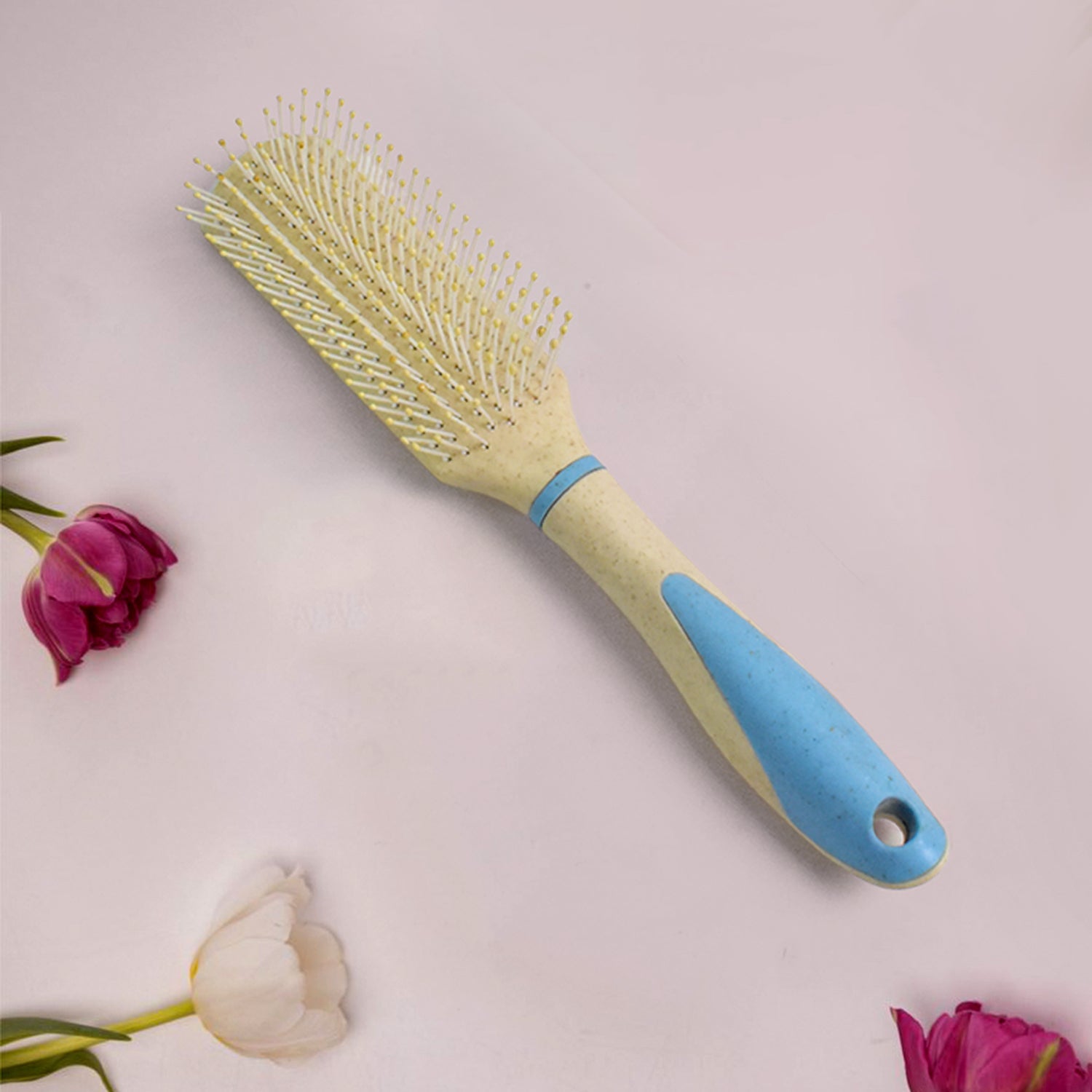 Massage Comb, Massage Hair Brush  (1 Pc / Mix Design)