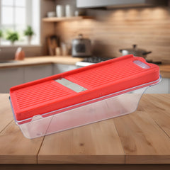 2-in-1 Multipurpose Dry Fruit Cutter & Vegetable Slicer