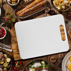 Apex Medium Plastic Chopping Board (36×23 Cm / 1 Pc)