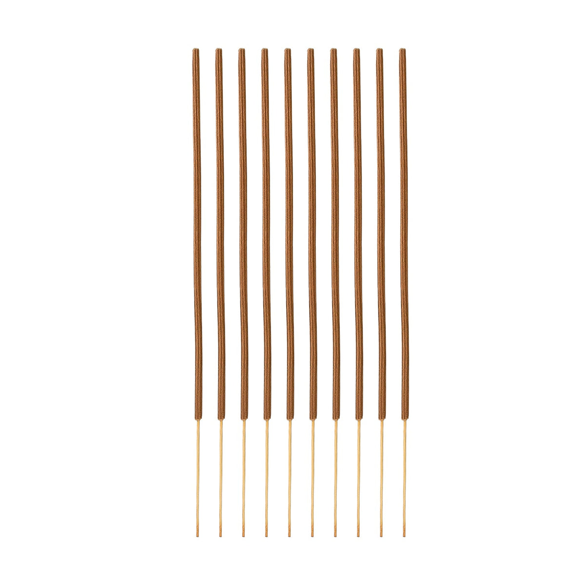 Premium Incense Sticks / Agarbatti for Everyday Use for Home, Office, Meditation and Pooja for Puja, &amp; Other Festive Occassions, Agarbatti (10 Pcs Sticks / 40 Cm / Stand not included / Mix Flavor)