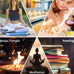 Puja and Wellness Office Kit